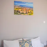 'castra View' In * سالونيك