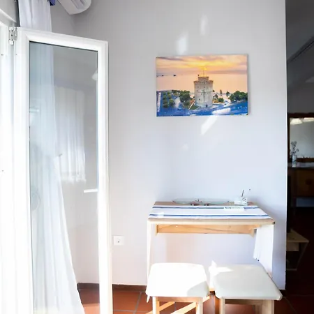 'castra View' In * Thessaloníki