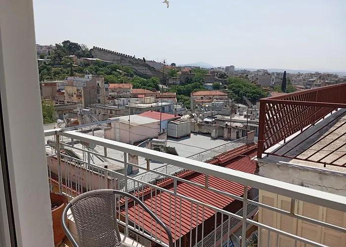 Apartmán 'castra View' In Soluň