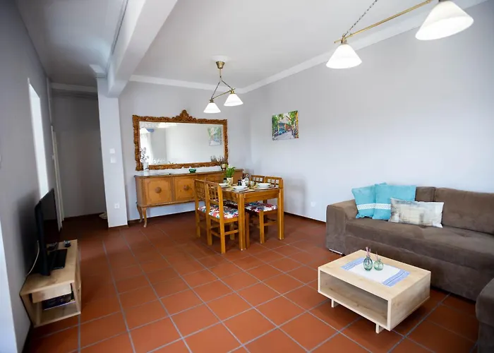 'castra View' In * Soluň