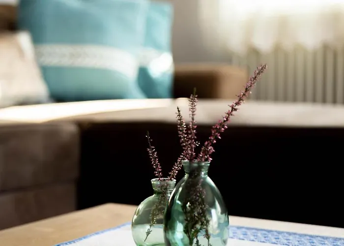 'castra View' In Apartmán Soluň