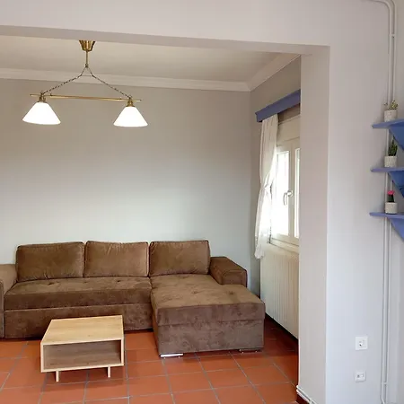 Castra View Apartment Thessaloniki