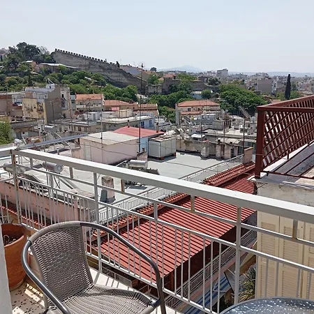 Apartment Castra View *
