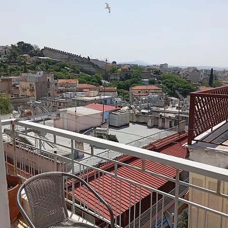 Apartment Castra View Thessaloniki