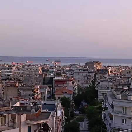 'castra View' In Thessaloniki