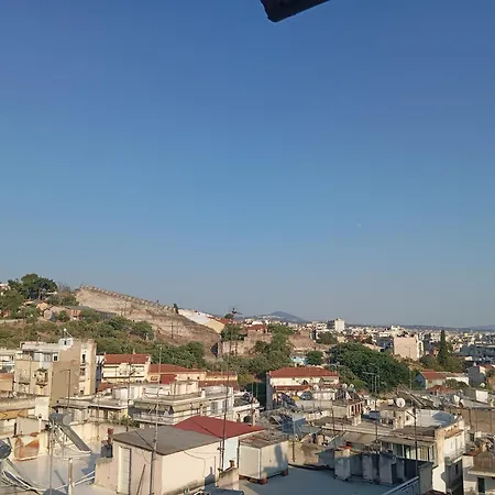 Apartment 'castra View' In Thessaloniki