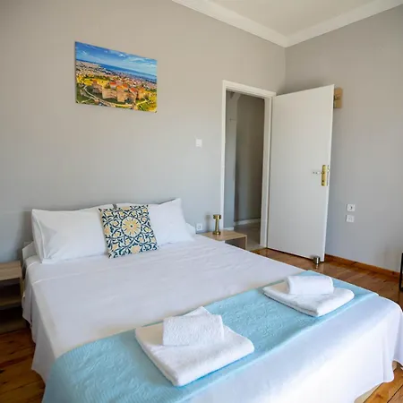 아파트 'castra View' In 테살로니키