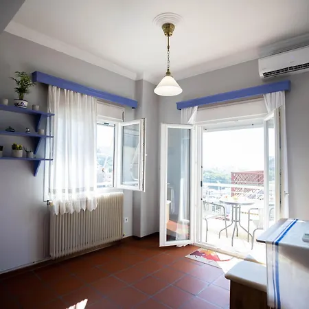 'castra View' In Apartment