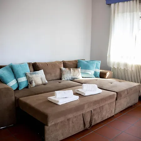 Apartmán 'castra View' In Soluň