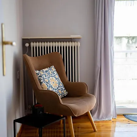 'castra View' In Apartment *