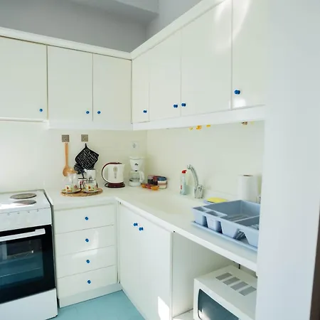 Apartment 'castra View' In Thessaloniki