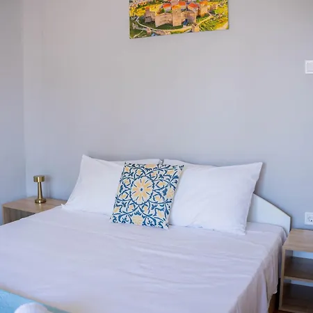 'castra View' In * Soluň