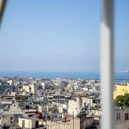 'castra View' In 아파트 테살로니키