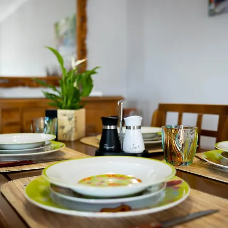 Appartement 'castra View' In *