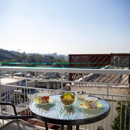 'castra View' In Thessaloniki
