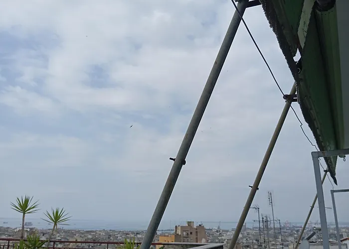 'castra View' In 公寓 塞萨洛尼基