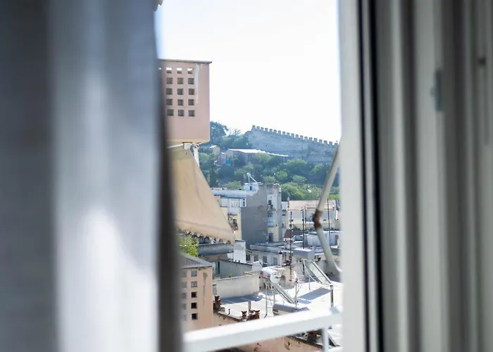 'castra View' In * 塞萨洛尼基