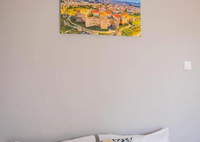 'castra View' In * 塞萨洛尼基