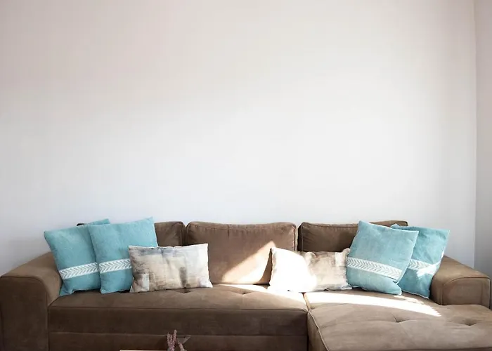 公寓 'castra View' In 塞萨洛尼基