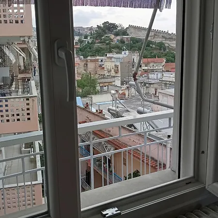 'castra View' In Thessaloniki