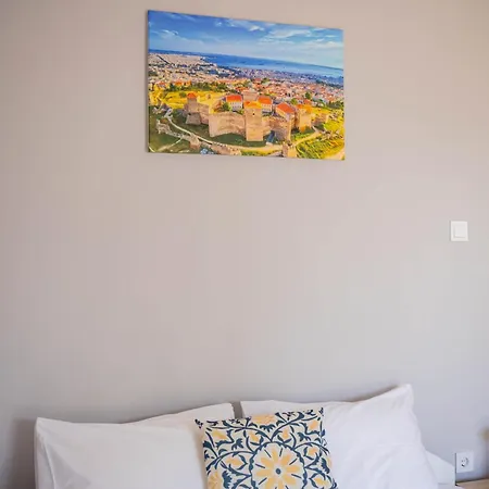 'castra View' In * Thessaloniki